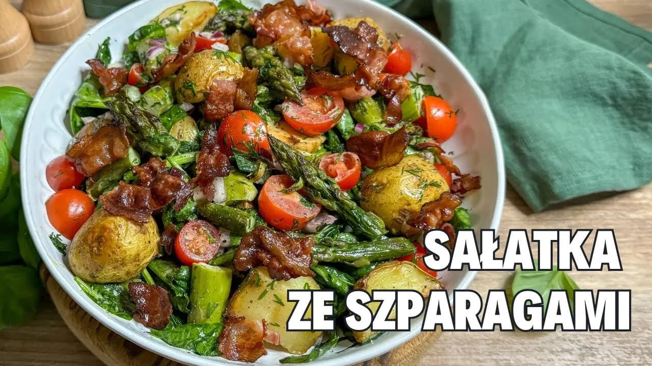 Sałatka ziemniaczana: pysznie czy przepysznie? Odkryj smaki!